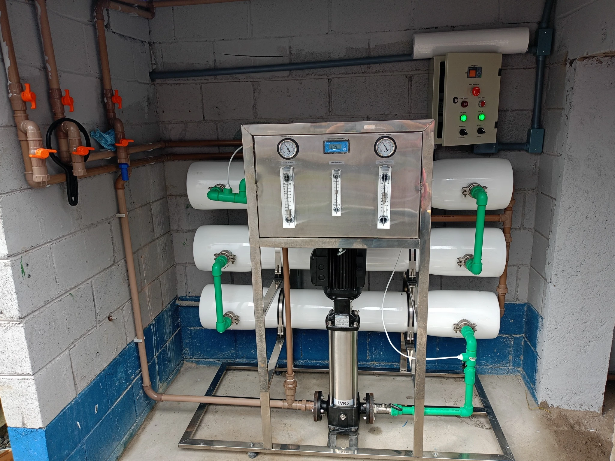 ETA Compacta Condomínio